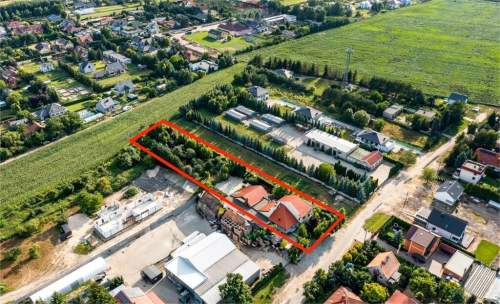 Szczepankowo wolnostojący basen inwestycja