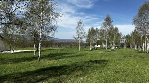 Działka mieszkaniowo-rekreacyjna o powierzchni 3753m2 w Nowej...