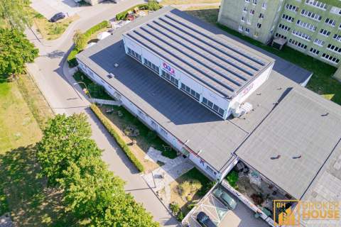 KOMPLEKS USŁUGOWY