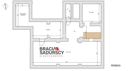 Biuro do wynajęcia, 267,99 m2, Tarnów