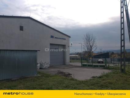 Magazyn na sprzedaż, 315 m2, Bystrzyca Kłodzka