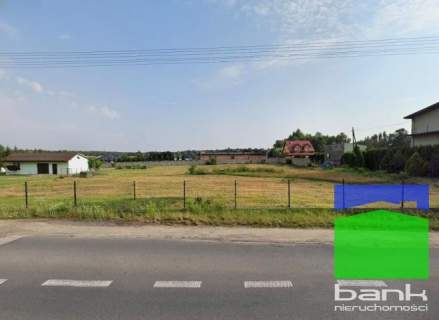 Nowosolna - działka inwestycyjna 0,51 ha MPZP
