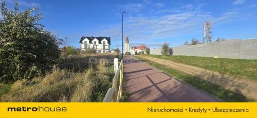 DZIAŁKA NAD MORZEM W CENTRUM WŁADYSŁAWOWA
