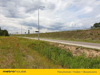 Działka inwestycyjna na sprzedaż, 958 m2, Cisie