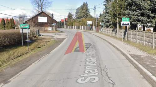 POZWOLENIE NA BUDOWĘ 8 DOMÓW
