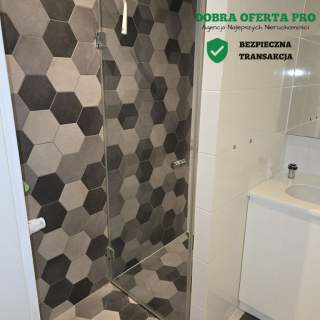 Nowoczesny apartament 2-pokojowy Albatross Towers