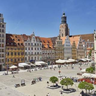 Rynek-Ratusz/2 pok./dwustronne/unikatowy/meble