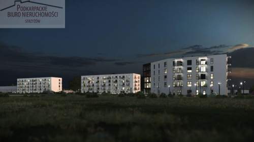 Mieszkanie na sprzedaż, 59,29 m2, Dobrzechów