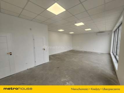 Lokal użytkowy do wynajęcia, 59 m2, Łazy