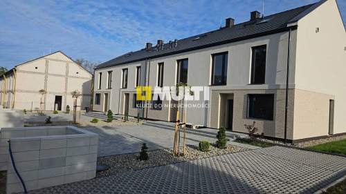 Nowoczesne mieszkanie z ogrodem - komfort, cisza.