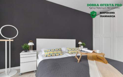 Wyjątkowy Apartament z ogródkiem