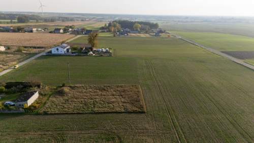 Działka budowlano rolna Strzebiń Łazy 14558m2