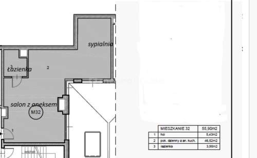 Apartament inwestycyjny w centrum Katowic