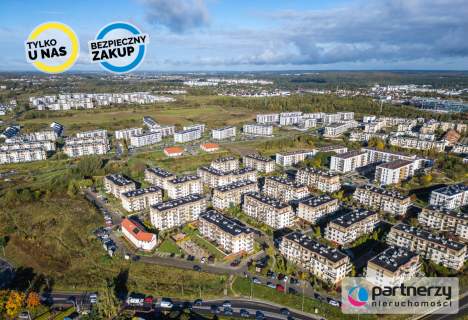 Mieszkanie z pięknym widokiem - 3 pokoje