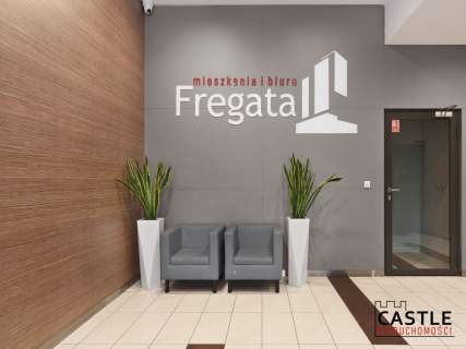 3-pokoje 72m2 w nowoczesnym budynku Fregata