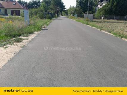 Duża działka niedaleko Wołomina