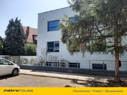 Lokal biurowo- usługowy Warszawa Zacisze