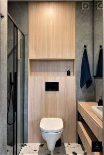 Na najwyższym piętrze 2 tarasy, salon 54m2