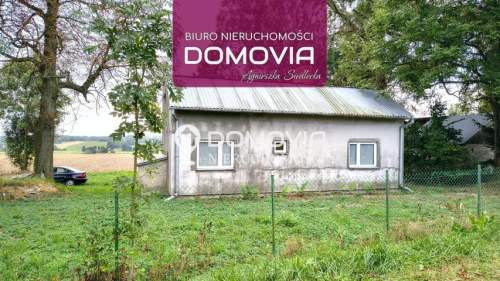 Dom murowany z gruntami rolnymi 2,55 ha Suchowola k. Zamościa