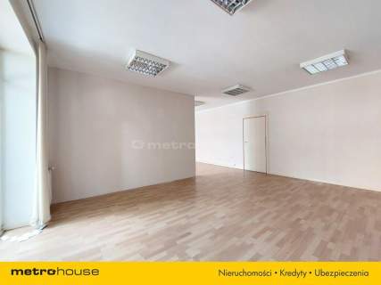 OBIEKT BIUROWO- USŁUGOWY, WILDA, PARKING, GARAŻE