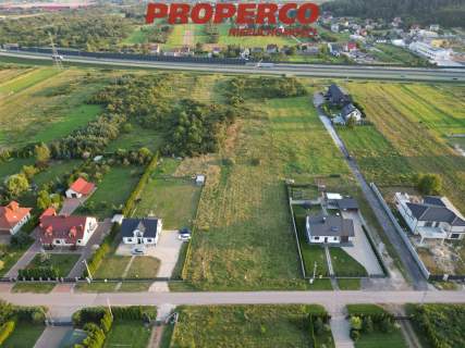 Działka 1038m2, Chęciny, ul. Sitkówka