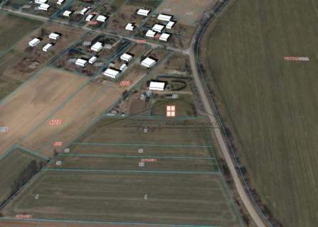 Działka rolna na sprzedaż, 2600 m2, Piotrawin