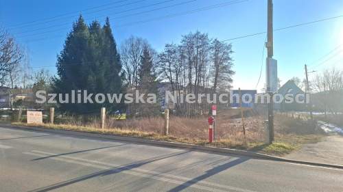 DZIAŁKA BUDOWLANA W ZĄBKOWICACH ŚLĄSKICH