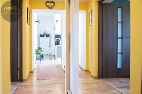 2 pokoje 60,5m2 blisko Centrum