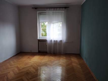 Mieszkanie typu M-3 w Katowicach.