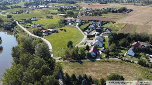 Działka inwestycyjna, 45 ar, Żyraków, Dębica