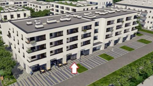 Lokal usługowy Nowe Żerniki 94m2
