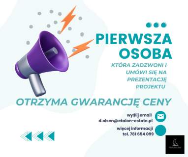 Supernowoczesne nowe mieszkanie na Jeżycach