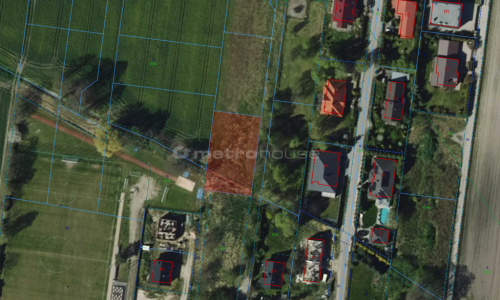 Działka na sprzedaż, 950 m2, Rąbień