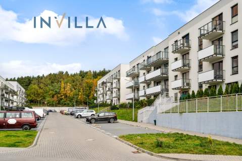 Nowoczesny 3-pok apartament z widokiem na morze