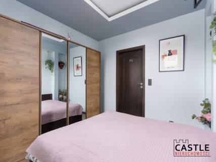 3-pokoje 72m2 w nowoczesnym budynku Fregata