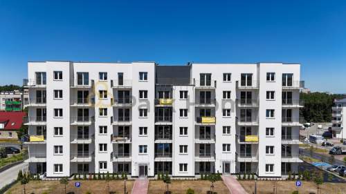 2 pokoje balkon Os. Śląskie