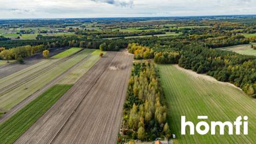 Piękne działki po 1000 m2 z WZ - gmina Jedlińsk