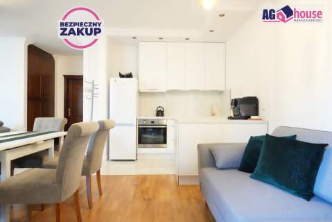 Apartament inwestycyjny nad Motławą w Gdańsku 