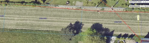 Działka rolna z alternatywą na infrastrukturę.