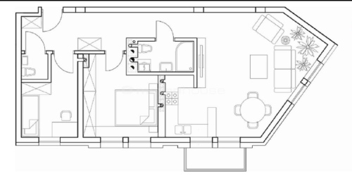 Apartament w Skierniewicach z miejscem garażowym