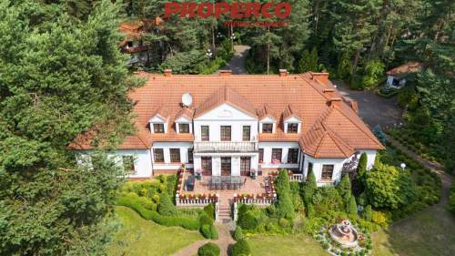 Rezydencja 1022m2, Samsonów, gm. Zagnańsk