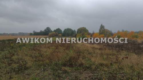 Działka budowlana na sprzedaż, 825 m2, Sierakowice Lewe