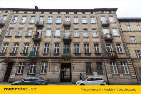 Rozkładowe 4 pokoje w kamienicy.
