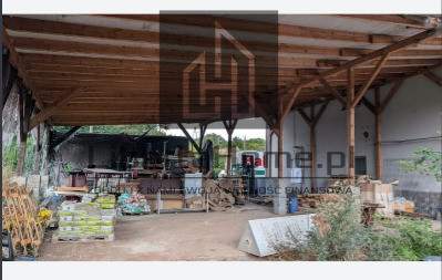  Hala magazynowa   350m2   700m2 obok S3