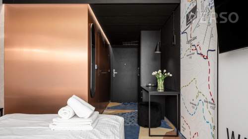 Aparthotel Biała Perła   Studio 22,45m2