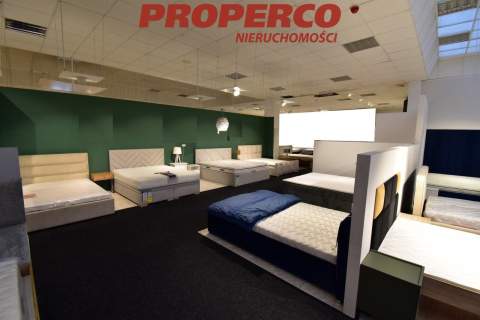 Lokal/hala 650 m2 Piaski