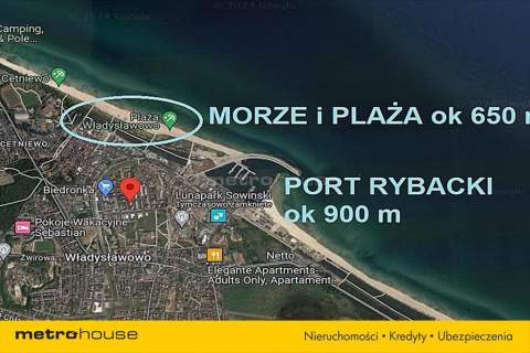 MIESZKANIE Z WIDOKIEM NA MORZE br