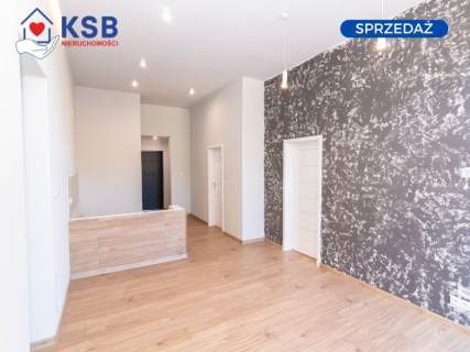 Mieszkanie 48,89m2 3 pokoje, ul. Staszica