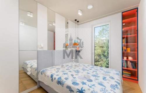 Luksusowy apartament w piękniej kamienicy przy Parku Krakowskim