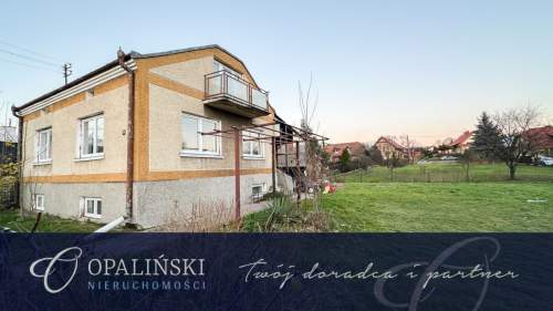 Dom WZ na budynki handlowo usługowe działka 9,5ar